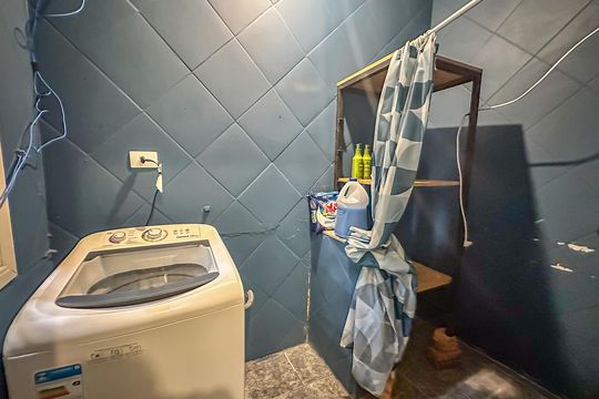 Área de Serviço de casa para alugar com 4 quartos, 300m² em Botafogo, Rio de Janeiro