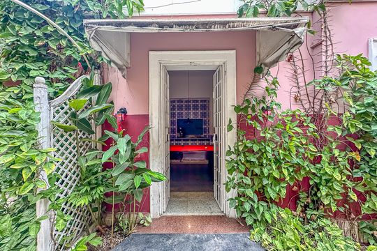 Área comum de casa para alugar com 4 quartos, 300m² em Botafogo, Rio de Janeiro