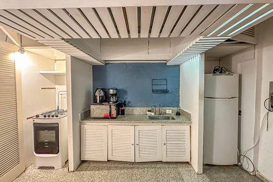Cozinha de casa para alugar com 4 quartos, 300m² em Botafogo, Rio de Janeiro