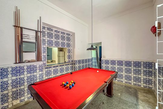 Área comum de casa para alugar com 4 quartos, 300m² em Botafogo, Rio de Janeiro