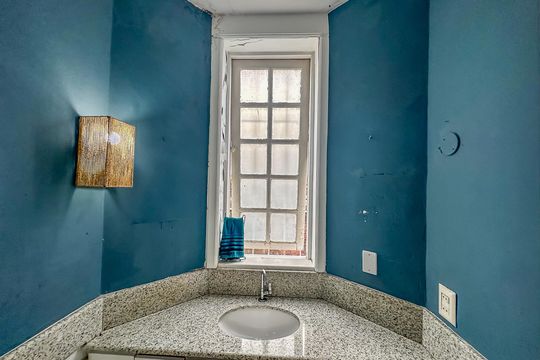 BBanheiro Social de casa para alugar com 4 quartos, 300m² em Botafogo, Rio de Janeiro