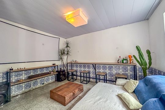 Sala de casa para alugar com 4 quartos, 300m² em Botafogo, Rio de Janeiro