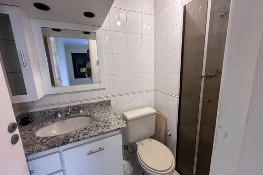 Apartamento à venda com 3 quartos, 86m² em Parque da Mooca, São Paulo
