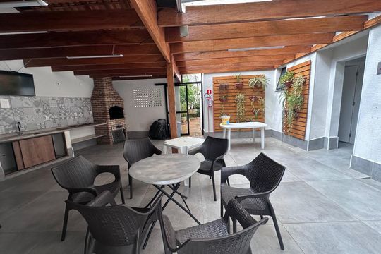 Apartamento à venda com 3 quartos, 86m² em Parque da Mooca, São Paulo