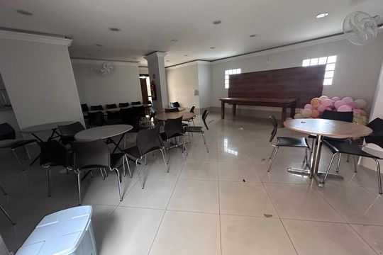 Apartamento à venda com 3 quartos, 86m² em Parque da Mooca, São Paulo