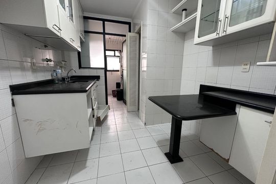 Apartamento à venda com 3 quartos, 86m² em Parque da Mooca, São Paulo