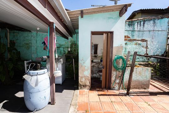 Área de Serviço de casa à venda com 1 quarto, 250m² em Santa Rosa de Lima, Porto Alegre