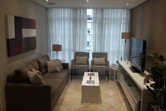 Apartamento à venda com 3 quartos, 107m² em Brooklin, São Paulo
