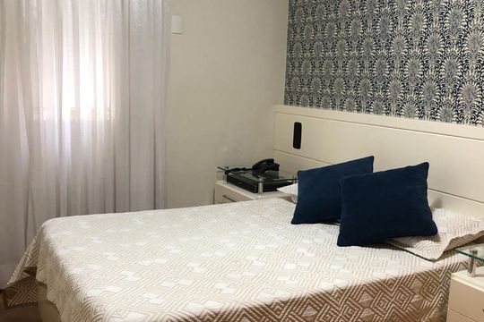 Apartamento à venda com 3 quartos, 107m² em Brooklin, São Paulo