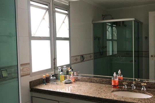 Apartamento à venda com 3 quartos, 107m² em Brooklin, São Paulo