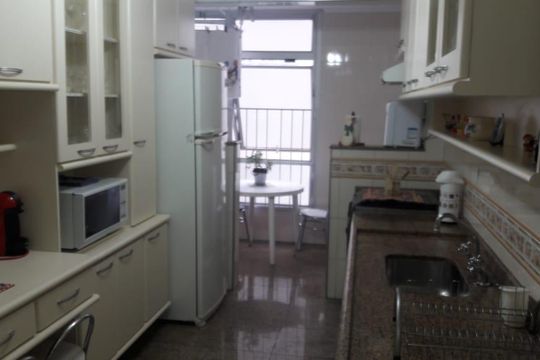 Apartamento à venda com 3 quartos, 107m² em Brooklin, São Paulo