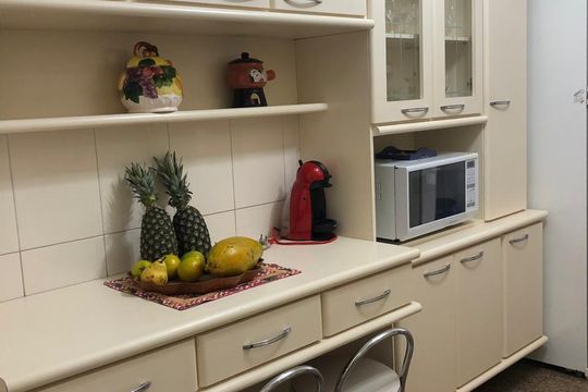 Apartamento à venda com 3 quartos, 107m² em Brooklin, São Paulo