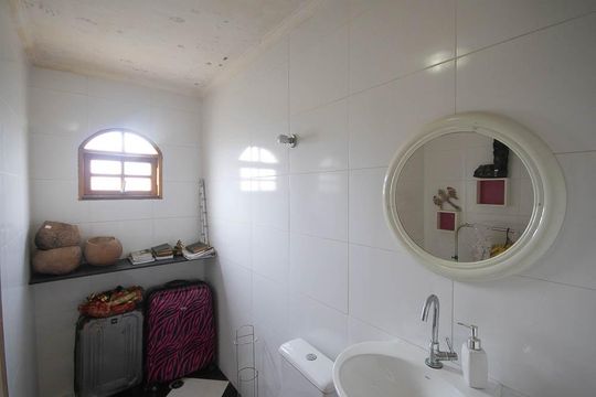 Banheiro 3 de casa para alugar com 3 quartos, 300m² em Jardim Virginia Bianca, São Paulo