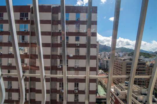 Quarto 2 Vista de apartamento à venda com 3 quartos, 100m² em Tijuca, Rio de Janeiro