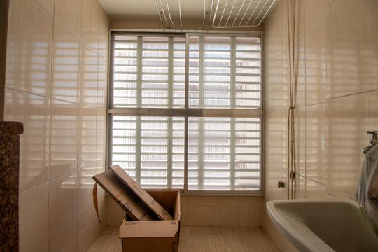 Área de Serviço de apartamento à venda com 3 quartos, 100m² em Tijuca, Rio de Janeiro