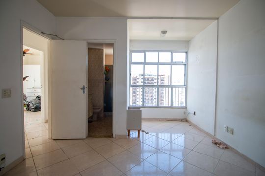 Quarto Suite de apartamento à venda com 3 quartos, 100m² em Tijuca, Rio de Janeiro
