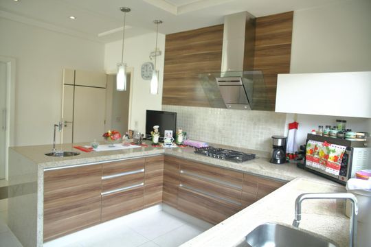 Cozinha  de casa à venda com 3 quartos, 370m² em Parque Terra Nova Ii, São Bernardo do Campo