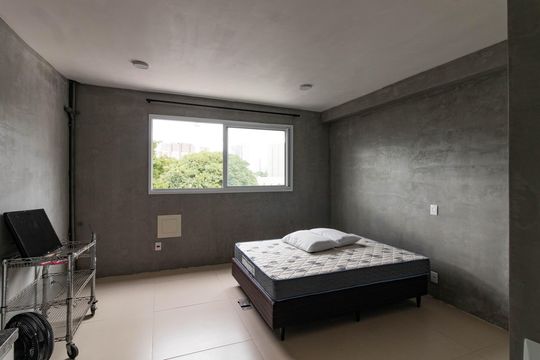 Kitnet/Studio à venda com 1 quarto, 25m² em Barra Funda, São Paulo