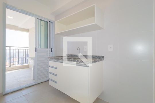 Apartamento à venda com 2 quartos, 52m² em Belenzinho, São Paulo