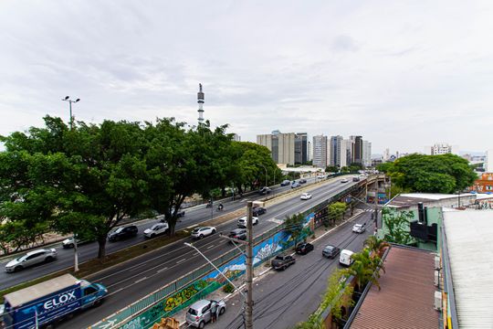 Vista Studio de kitnet/studio para alugar com 1 quarto, 25m² em Barra Funda, São Paulo
