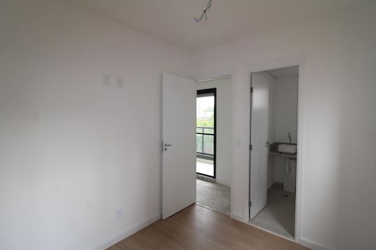 Quarto 1 de apartamento à venda com 1 quarto, 25m² em Vila Dom Pedro Ii, São Paulo