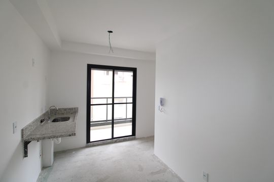 Apartamento à venda com 1 quarto, 25m² em Vila Dom Pedro Ii, São Paulo