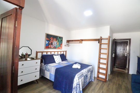 Kitnet/Studio para alugar com 1 quarto, 32m² em Graça, Salvador