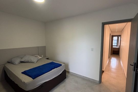 Suíte 3 de casa à venda com 3 quartos, 133m² em Parque Novo Oratório, Santo André