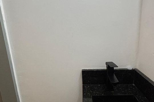 Lavabo de casa à venda com 3 quartos, 133m² em Parque Novo Oratório, Santo André