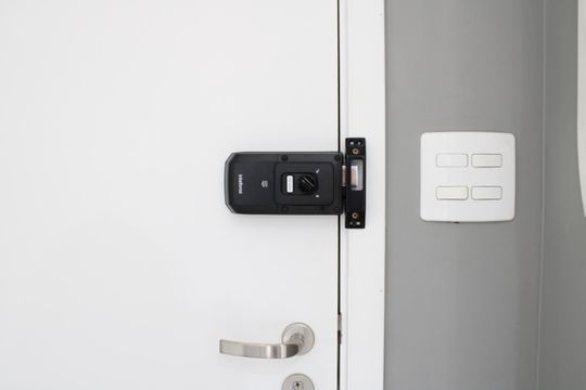Fechadura Eletronica de apartamento à venda com 2 quartos, 45m² em Brás, São Paulo