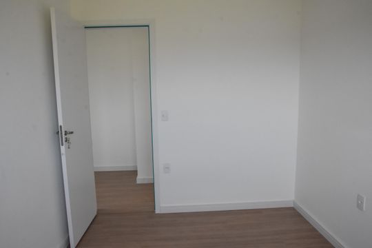 Suíte de apartamento à venda com 2 quartos, 61m² em Jardim Colonia, Jundiaí