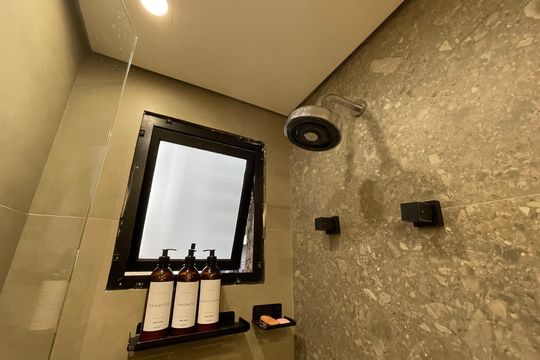 Banheiro de apartamento à venda com 2 quartos, 44m² em Butantã, São Paulo