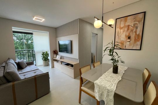 Apartamento à venda com 2 quartos, 44m² em Butantã, São Paulo