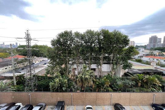 Vista da Varanda de apartamento à venda com 2 quartos, 44m² em Butantã, São Paulo