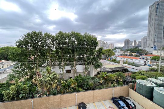 Vista do Quarto 2 de apartamento à venda com 2 quartos, 44m² em Butantã, São Paulo