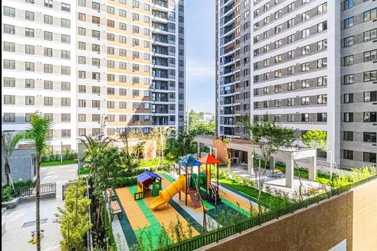 Área comum - Playground de apartamento à venda com 2 quartos, 44m² em Butantã, São Paulo