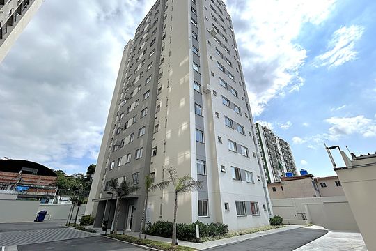 Fachada de apartamento à venda com 1 quarto, 32m² em Todos Os Santos, Rio de Janeiro