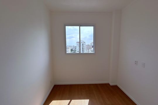 Quarto de apartamento à venda com 1 quarto, 32m² em Todos Os Santos, Rio de Janeiro