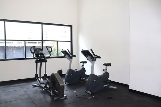 Academia de kitnet/studio para alugar com 1 quarto, 21m² em Bela Vista, São Paulo