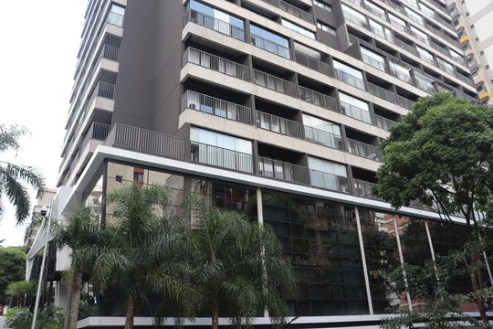 Kitnet/Studio para alugar com 1 quarto, 21m² em Bela Vista, São Paulo
