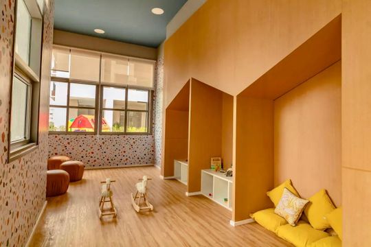 Área comum de apartamento à venda com 2 quartos, 75m² em Jardim Prudência, São Paulo
