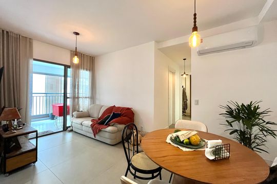 Apartamento à venda com 2 quartos, 75m² em Jardim Prudência, São Paulo
