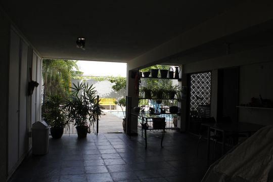 Garagem de casa de condomínio à venda com 6 quartos, 293m² em Freguesia (jacarepaguá), Rio de Janeiro
