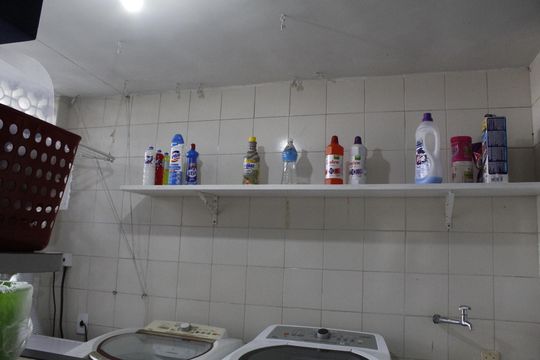 Área de Serviço de casa de condomínio à venda com 6 quartos, 293m² em Freguesia (jacarepaguá), Rio de Janeiro