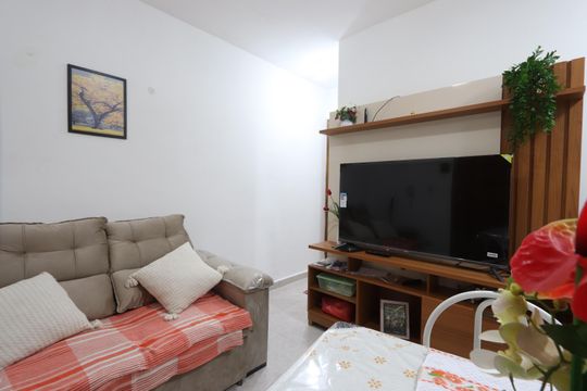 Apartamento para alugar com 1 quarto, 47m² em Vila Darli, São Paulo