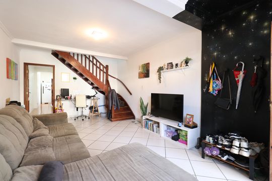 Sala de casa à venda com 3 quartos, 150m² em Lapa, São Paulo