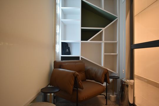Espaço Studio de apartamento à venda com 2 quartos, 114m² em Parque Imperial, São Paulo