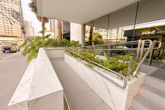 Fachada de apartamento para alugar com 3 quartos, 96m² em Campinas, São José