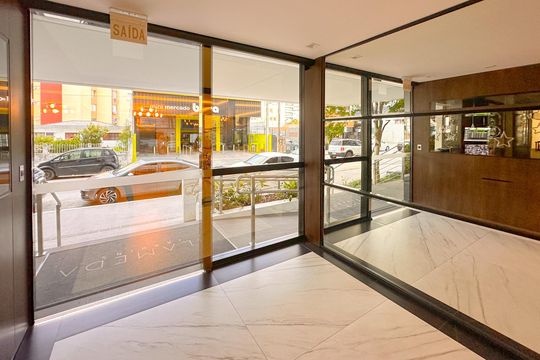 Área comum de apartamento para alugar com 3 quartos, 96m² em Campinas, São José