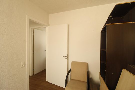 Quarto 1 de apartamento à venda com 2 quartos, 43m² em Sarandi, Porto Alegre